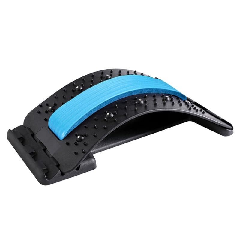 Office Furniture Ideas - Multi-Level Back Stretching Device & Lumbar