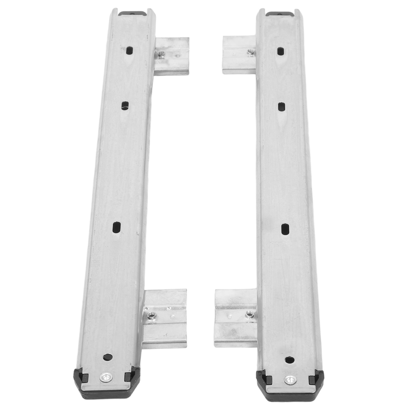Keyboard Drawer Under - 2Pcs Metal Keyboard Drawer Slides Ball