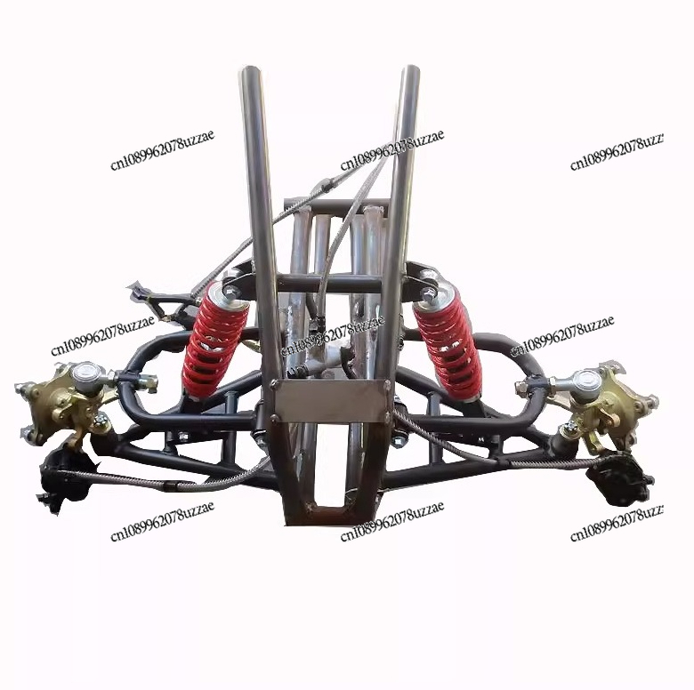 Office Furniture To Go - Homemade Four-wheeled Go-kart Accessories Modified Three-wheeled
