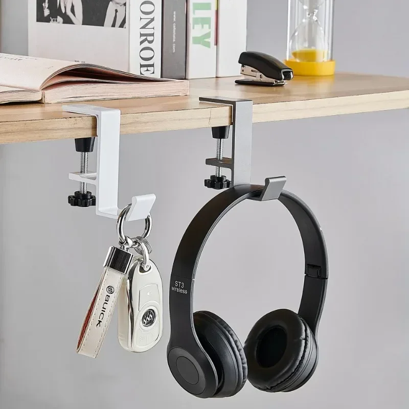 1/2pc Adjustable Desk Edge Hoo - Gaming Desk With Hutch recension och pris
