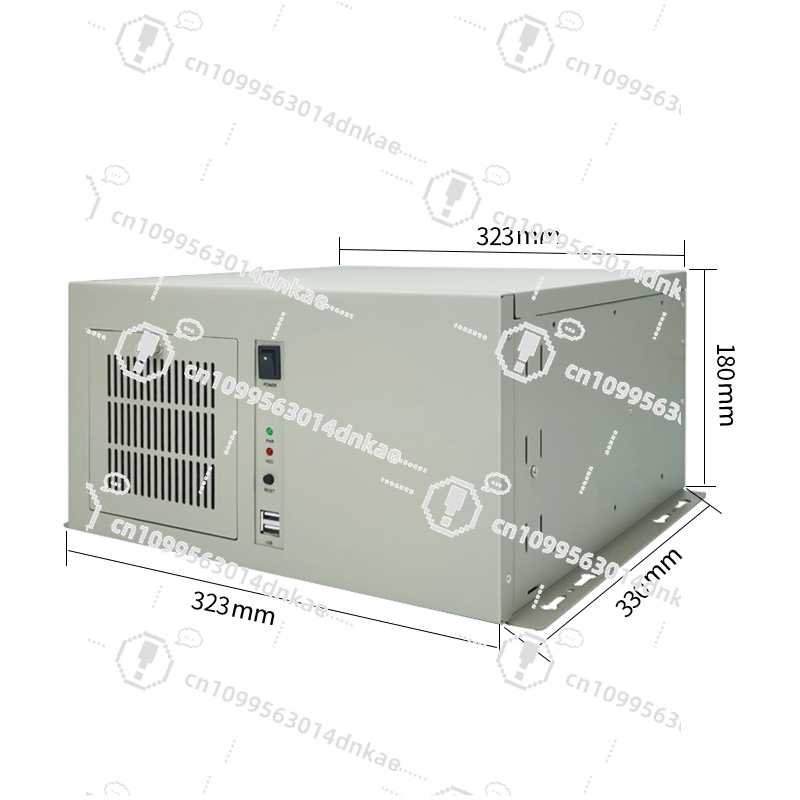 Wall-mounted Chassis 7-slot Mu - Office Furniture And Equipment recension och pris