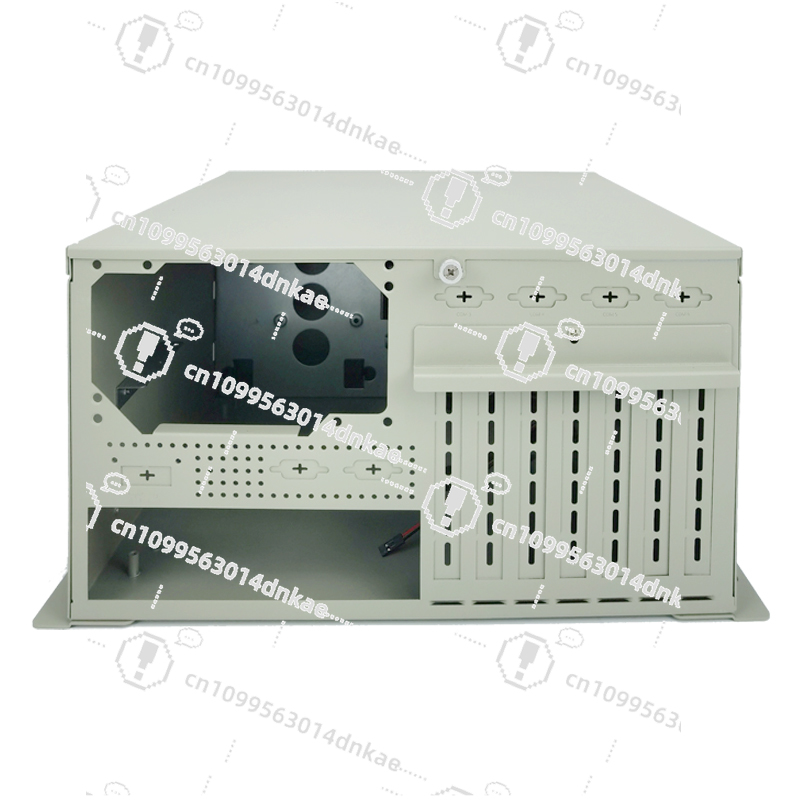 Wall-mounted Chassis 7-slot Mu - Office Furniture And Equipment recension och pris