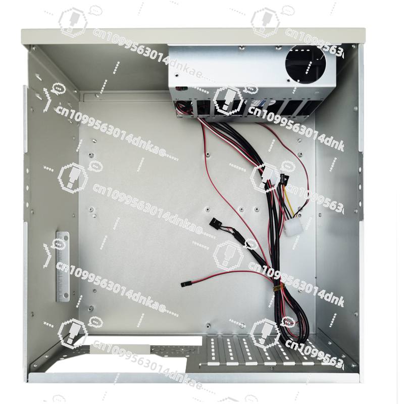 Wall-mounted Chassis 7-slot Mu - Office Furniture And Equipment recension och pris