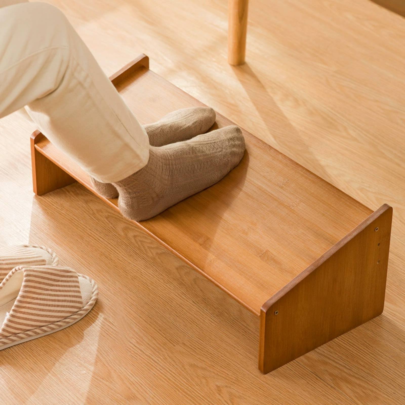 Under Desk Footrest Wide Surfa - Furniture Chairs For Office recension och pris