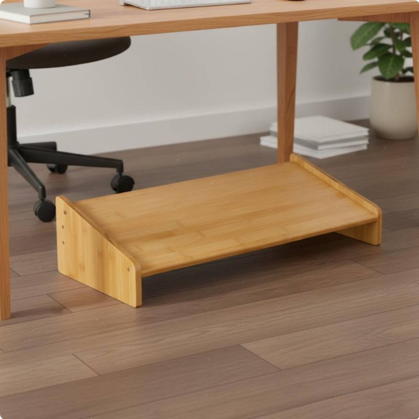 Under Desk Footrest Wide Surfa - Furniture Chairs For Office recension och pris