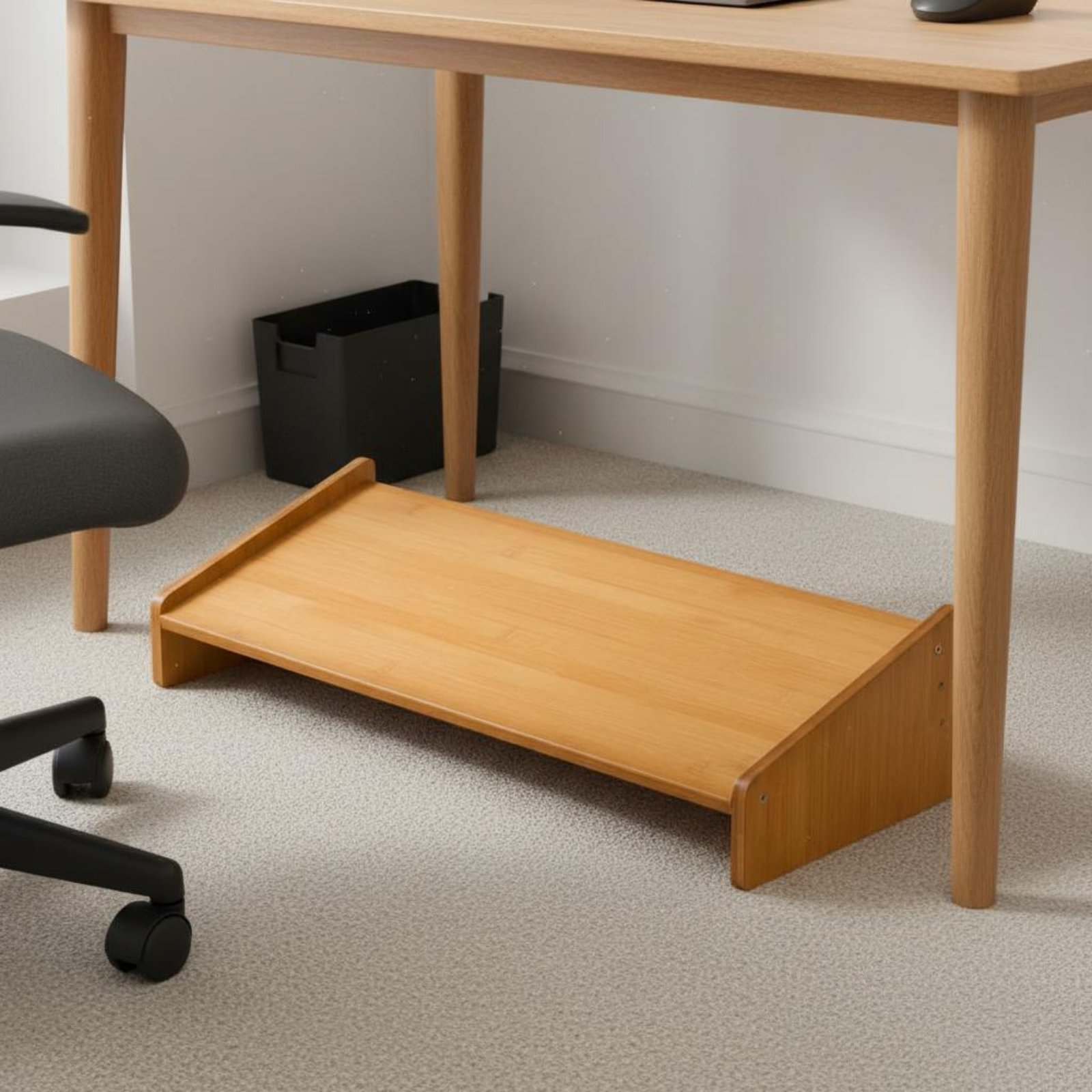 Under Desk Footrest Wide Surfa - Furniture Chairs For Office recension och pris