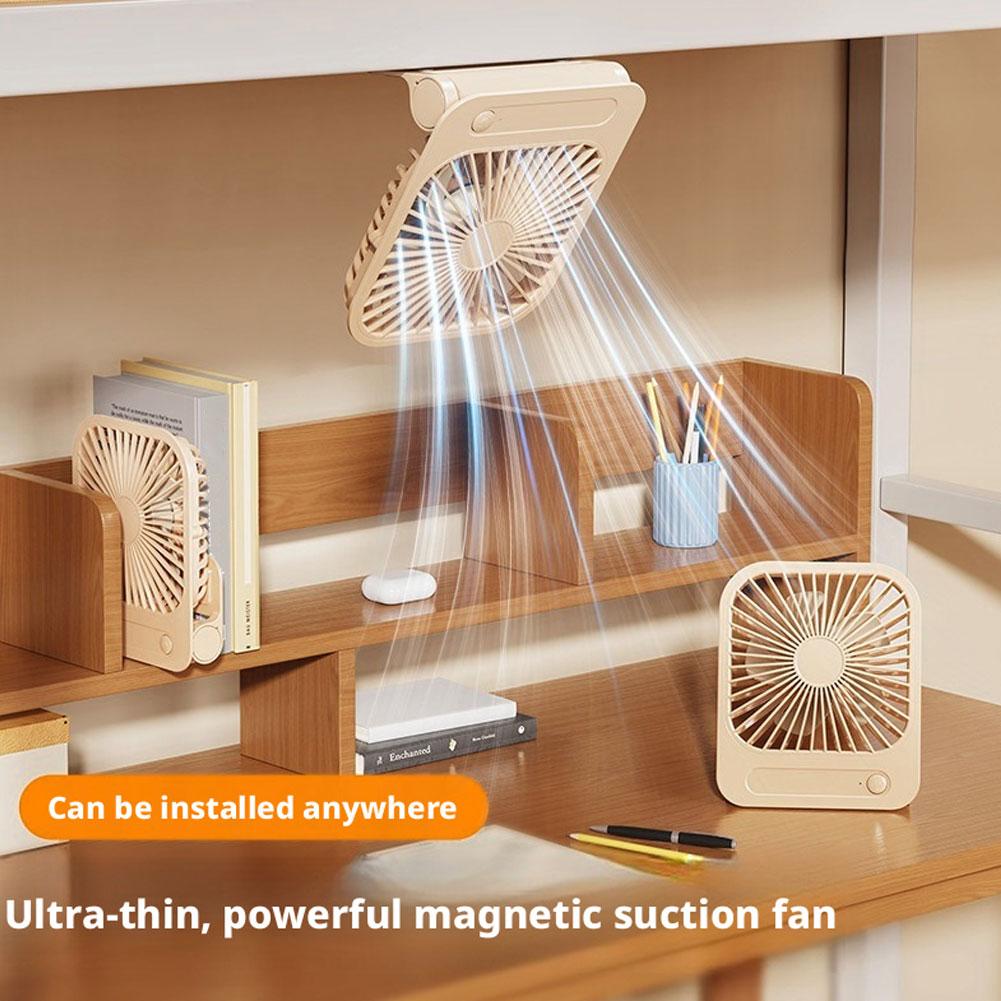 Ultra-thin Magnetic Cooling Fa - Office Furniture Ideas recension och pris