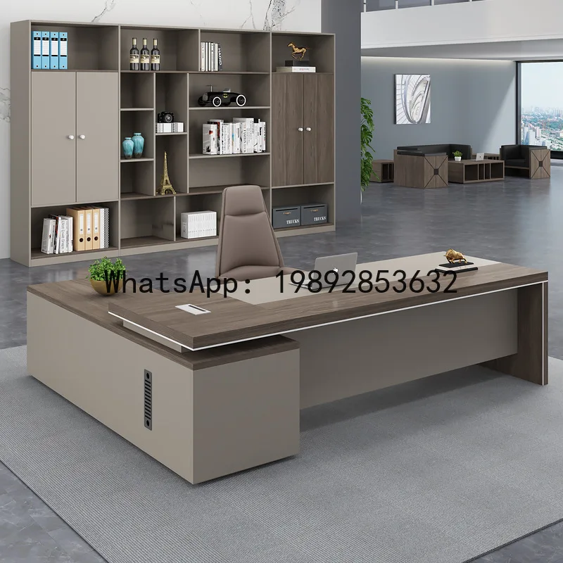 H5.15  office desk executive d - Furniture Chairs For Office recension och pris