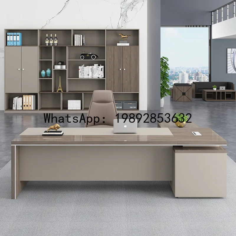 H5.15  office desk executive d - Furniture Chairs For Office recension och pris