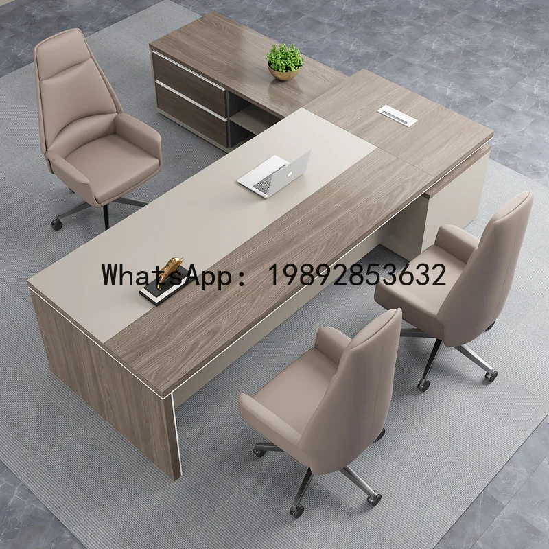 H5.15  office desk executive d - Furniture Chairs For Office recension och pris