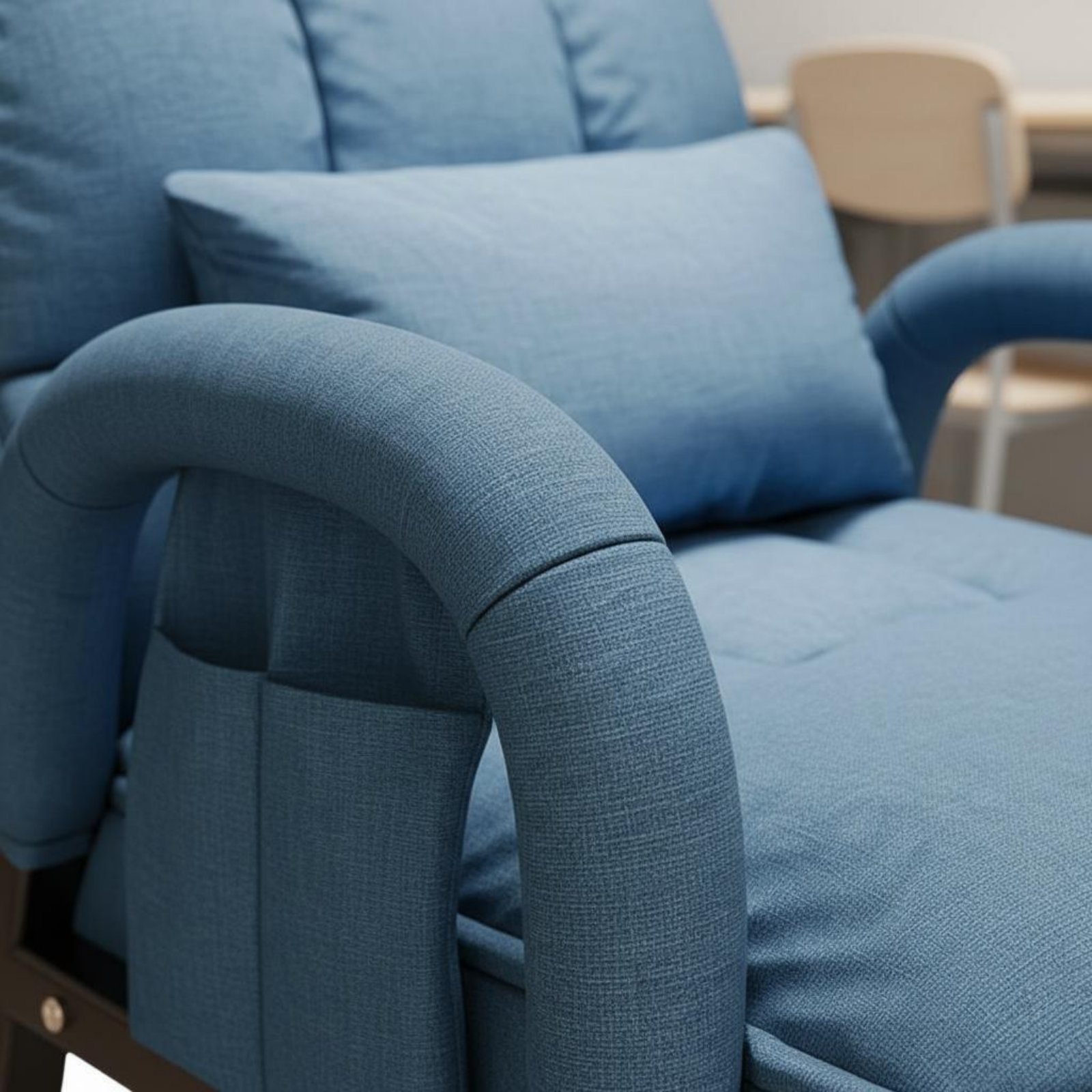 High Spine Lazy Sofa Chair Adj - Furniture Chairs For Office recension och pris