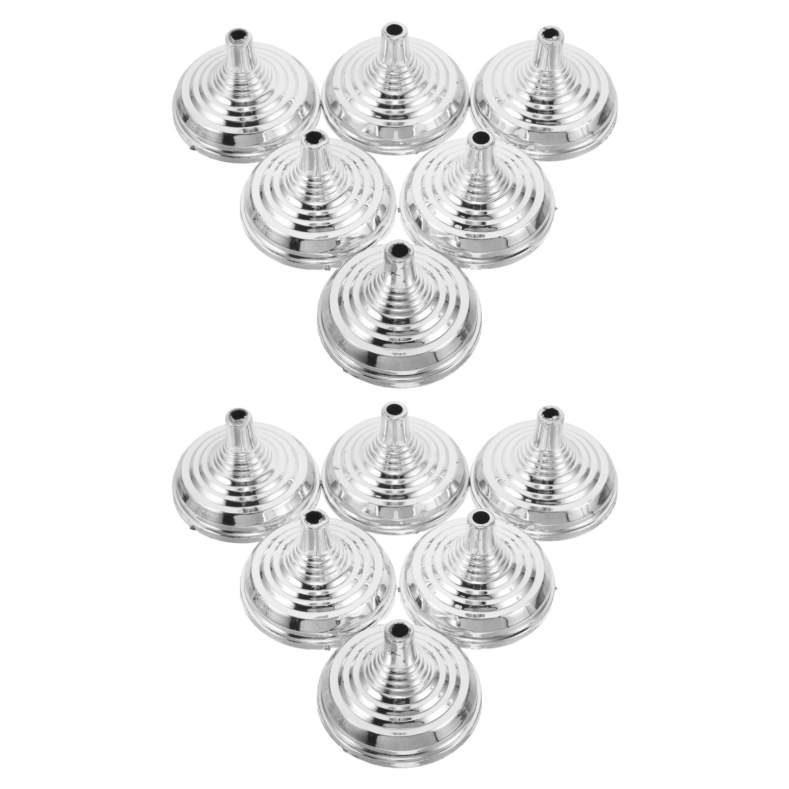 12Pcs Silver Mini Desk Flag St - Office Furniture Ideas recension och pris