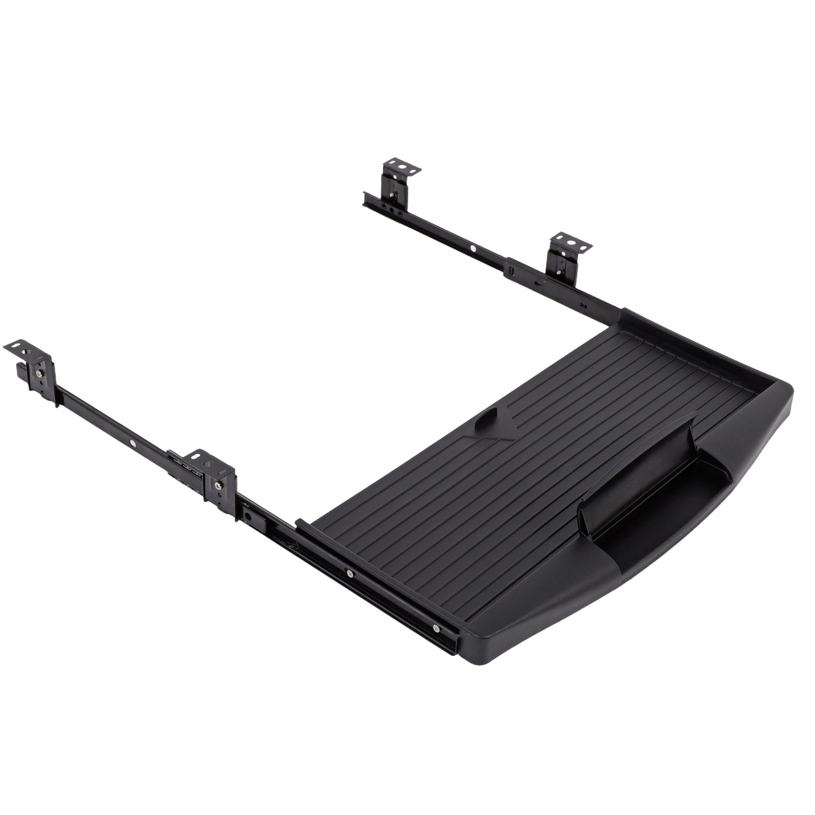Under Desk Keyboard Storage Tr - Keyboard Drawer Under recension och pris