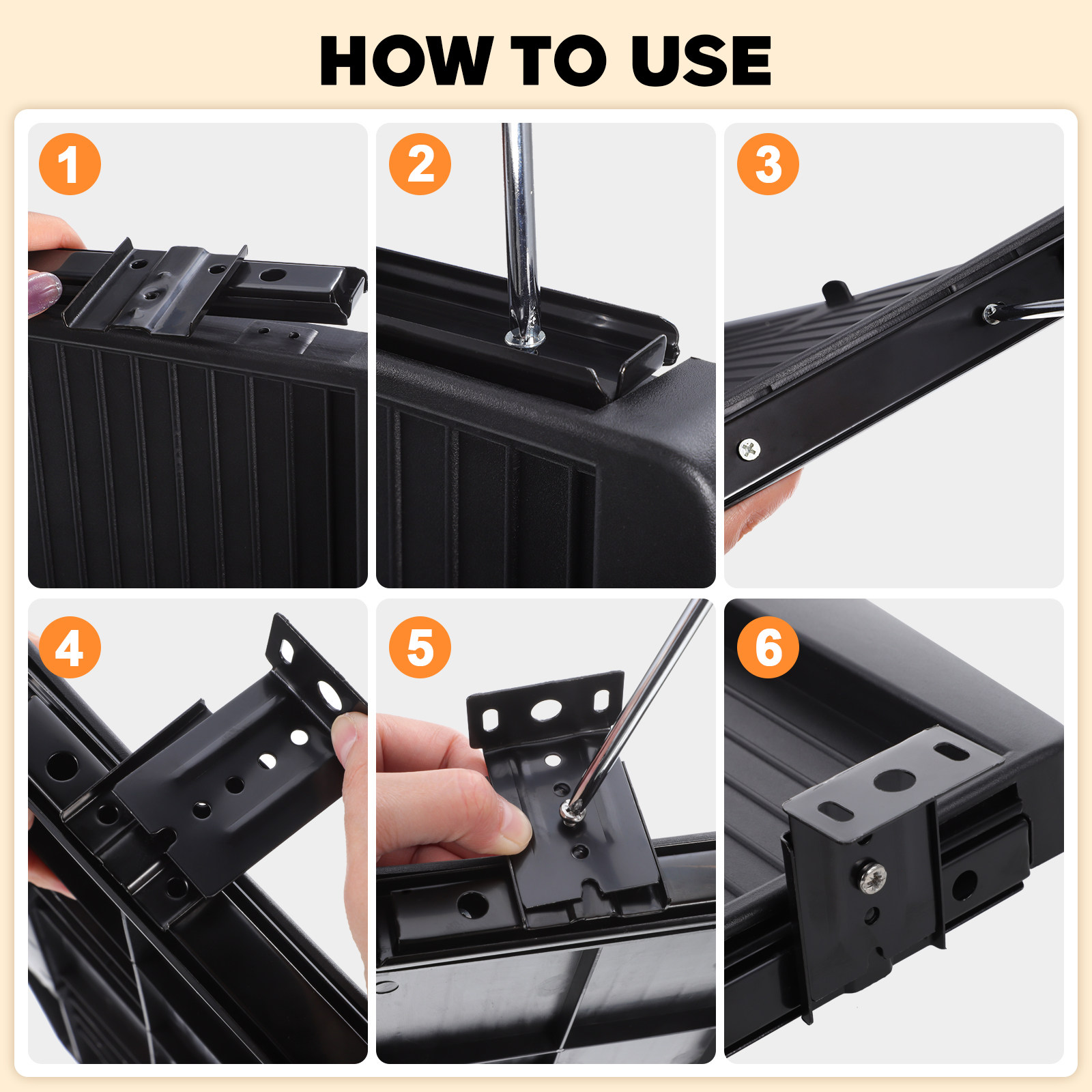 Under Desk Keyboard Storage Tr - Keyboard Drawer Under recension och pris