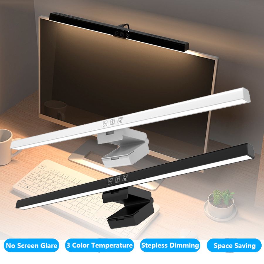 50cm LED Monitor Light Bar Scr - Office Furniture Ideas recension och pris