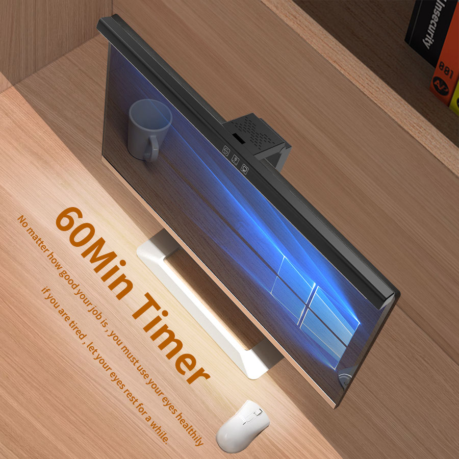 50cm LED Monitor Light Bar Scr - Office Furniture Ideas recension och pris