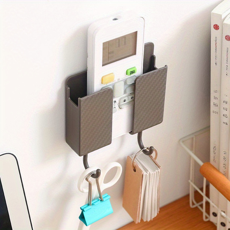 3-in-1 Wall Mounted Storage Ra - Wall Organizer Pocket recension och pris