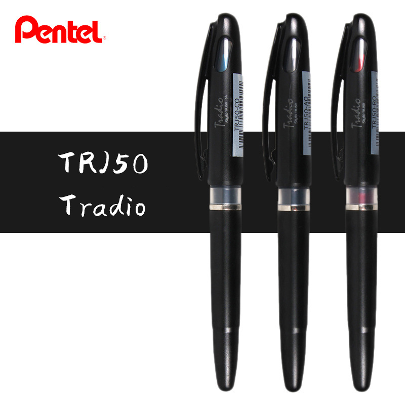 1pc Japan Stationery Pentel TR - Pentel Pen Sign Pen recension och pris