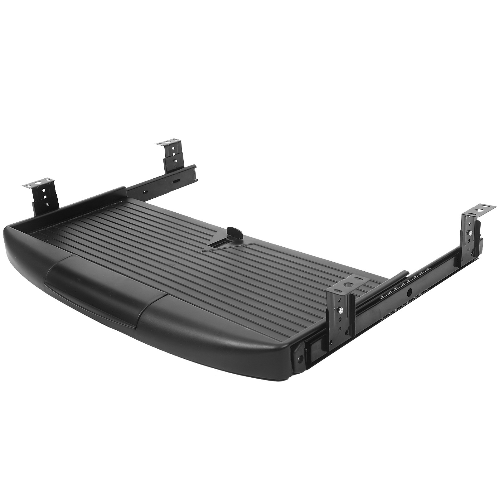 Keyboard Tray Double Layer Dra - Keyboard Drawer Under recension och pris