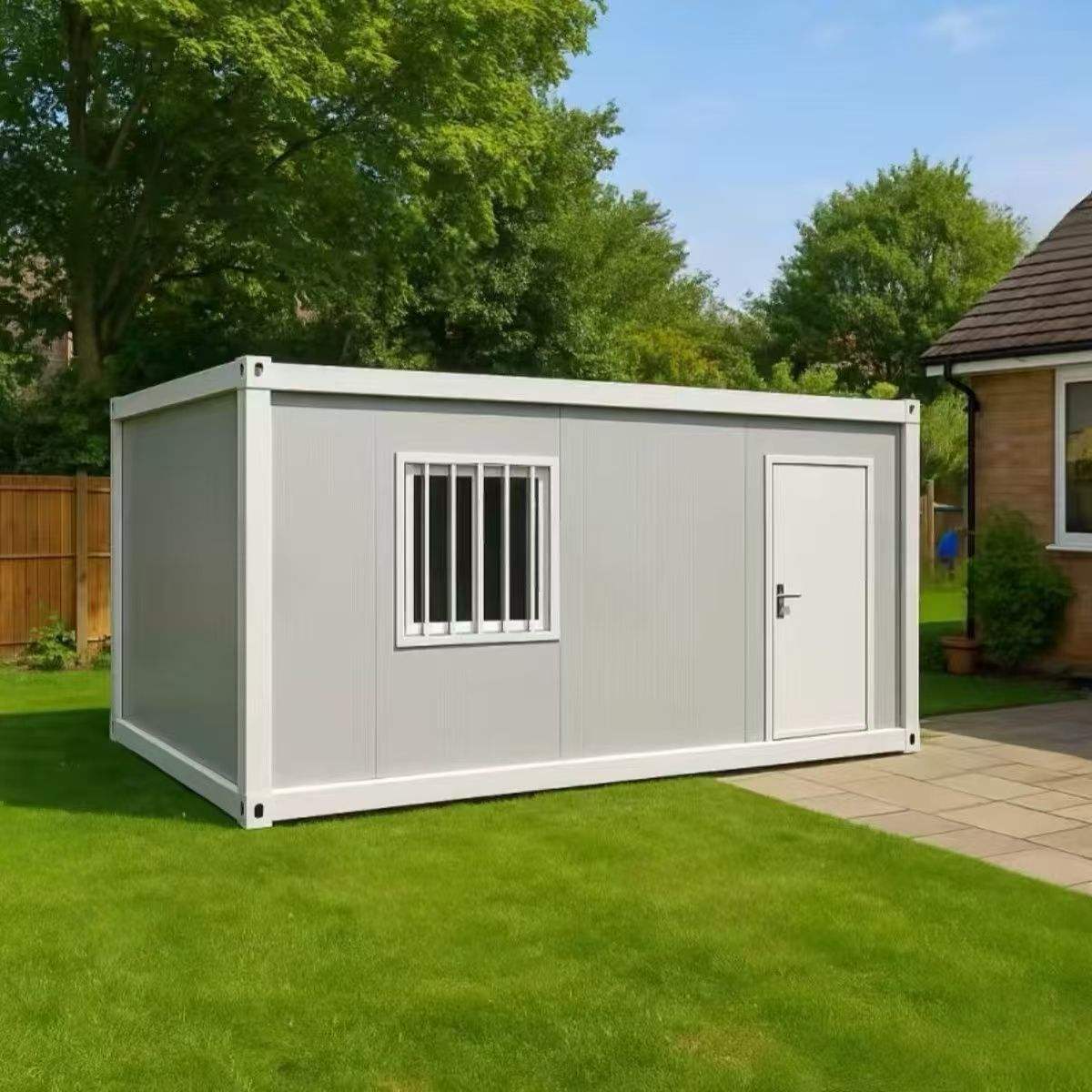 Outdoor Rainproof Container Ho - Office Furniture Direct recension och pris