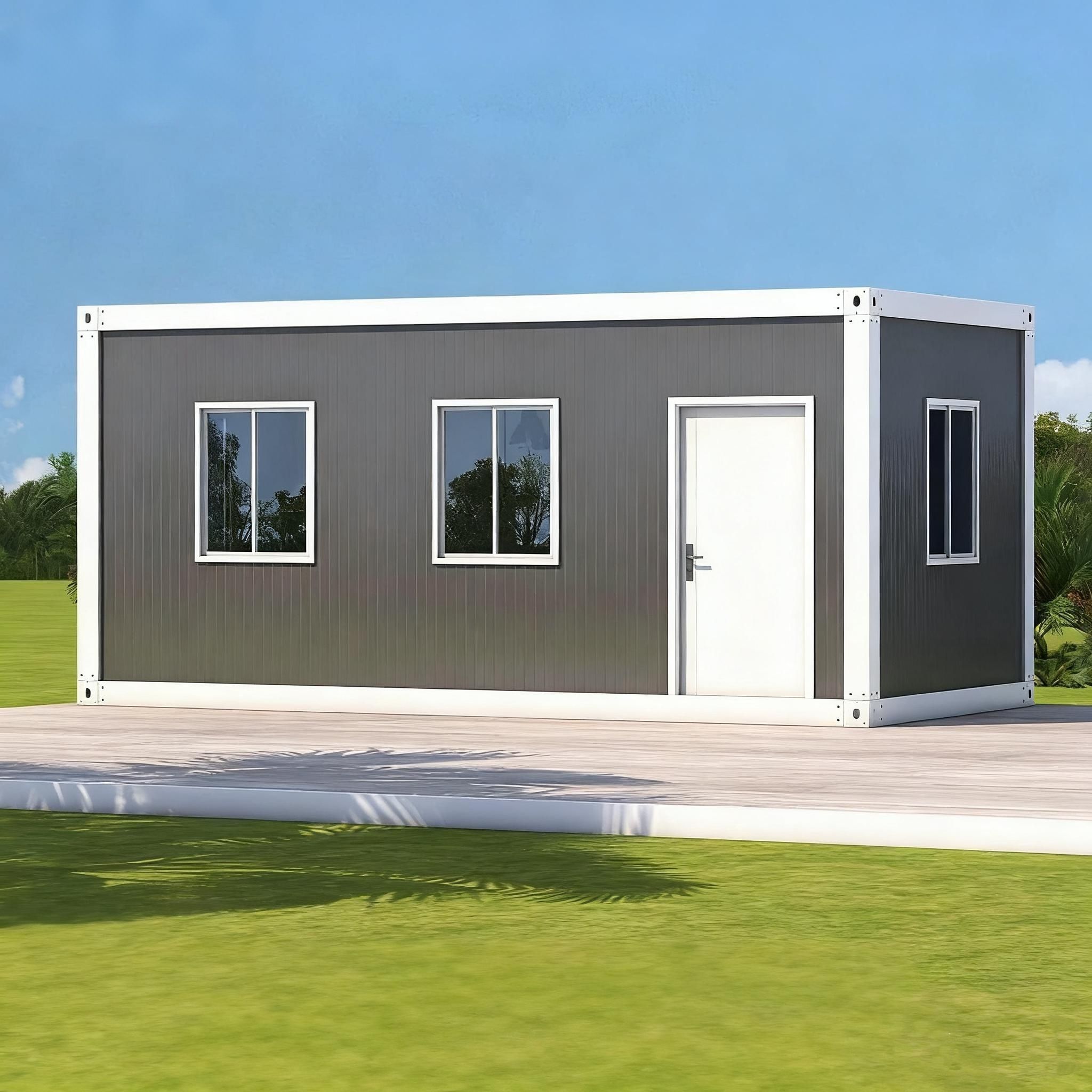 Outdoor Rainproof Container Ho - Office Furniture Direct recension och pris
