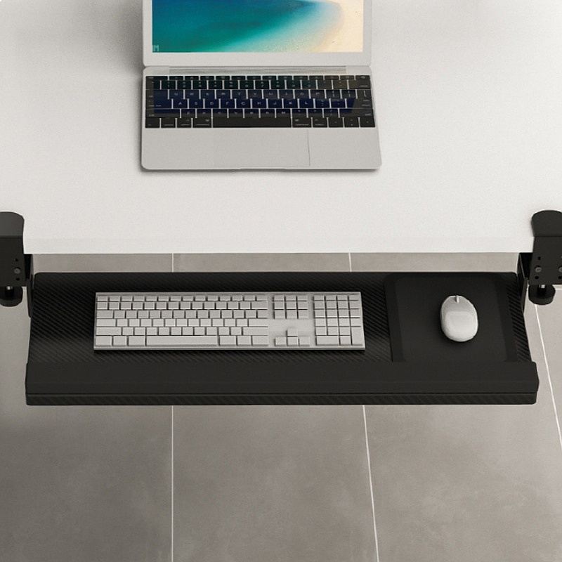Keyboard Bracket Under the Tab - Keyboard Drawer Under recension och pris