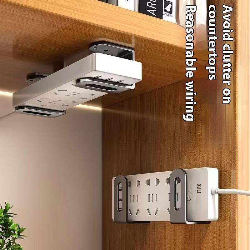 2Pcs Wall-Mounted Router Stora - Wall Organizer Pocket recension och pris