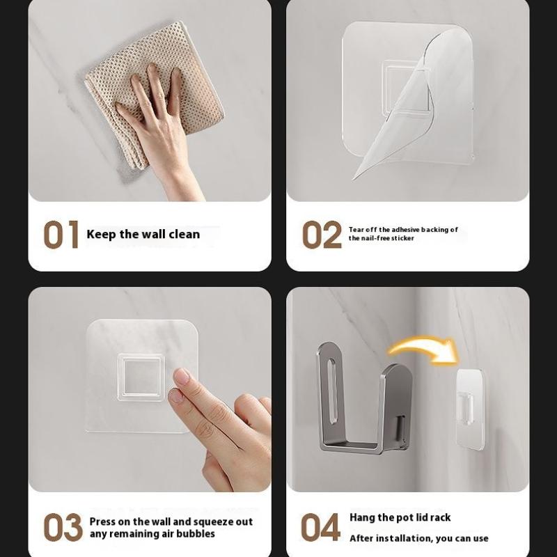 2Pcs Wall-Mounted Router Stora - Wall Organizer Pocket recension och pris
