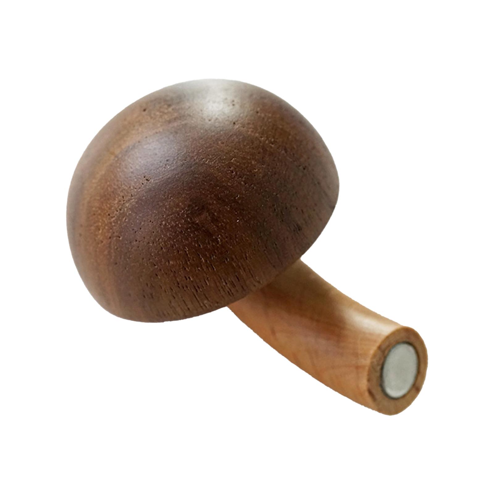 Cute Wooden Mushroom Fridge St - Magnetic Whiteboard Calendar recension och pris