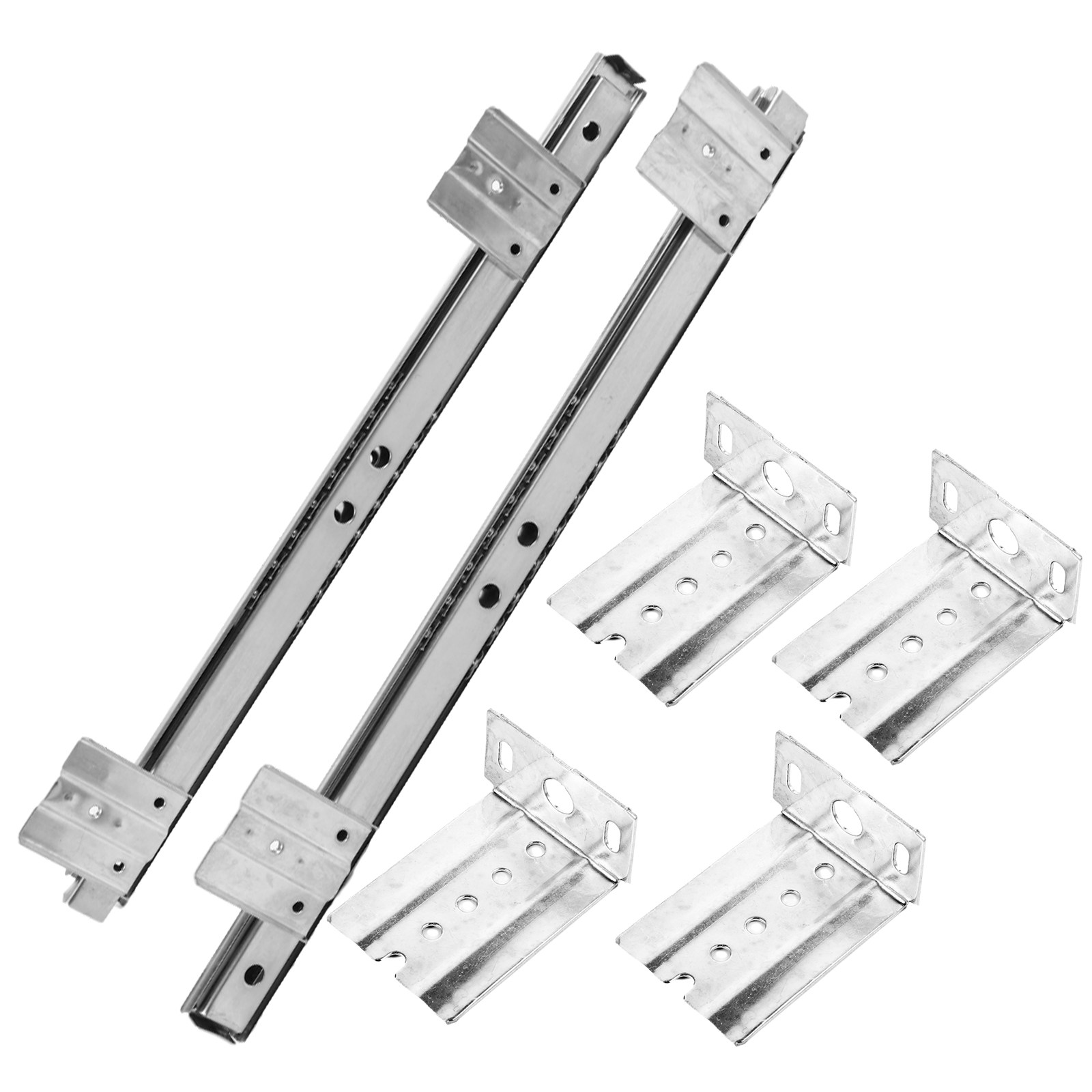 1Pair Professional Grade Keybo - Keyboard Drawer Under recension och pris