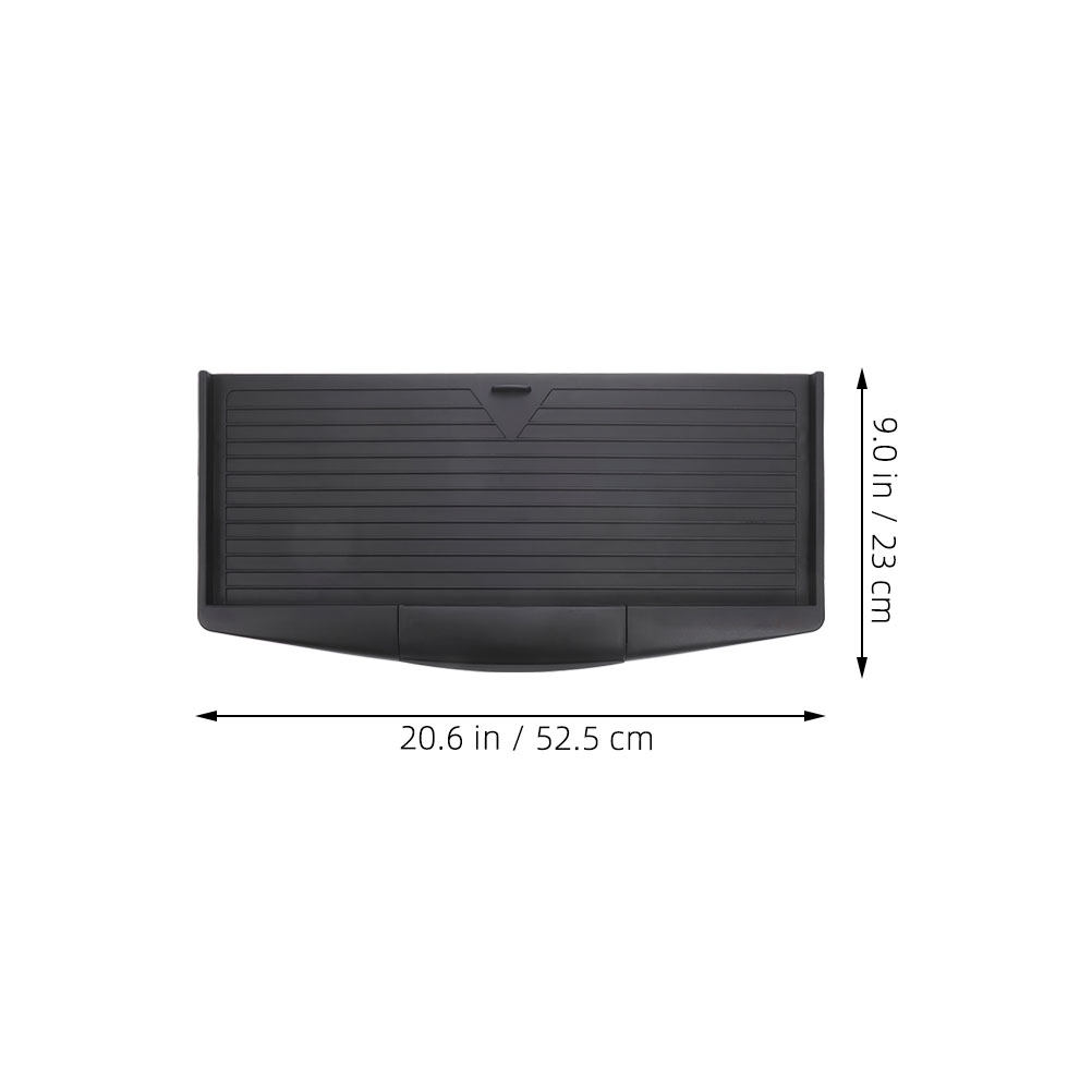 Under Desk Keyboard Tray Slide - Keyboard Drawer Under recension och pris