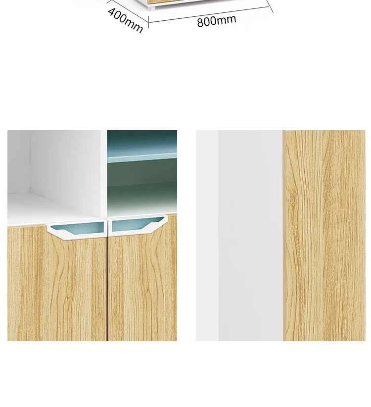 New Arrival New White Bookshel - Office Furniture And Equipment recension och pris
