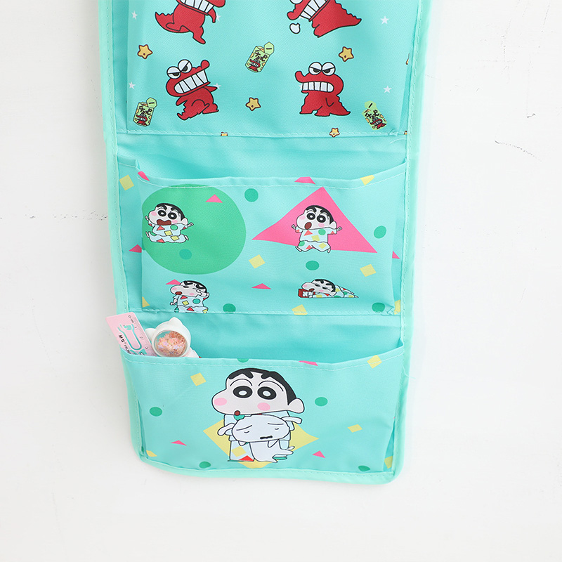 Crayon Shin Chan Wall Hanging  - Wall Organizer Pocket recension och pris