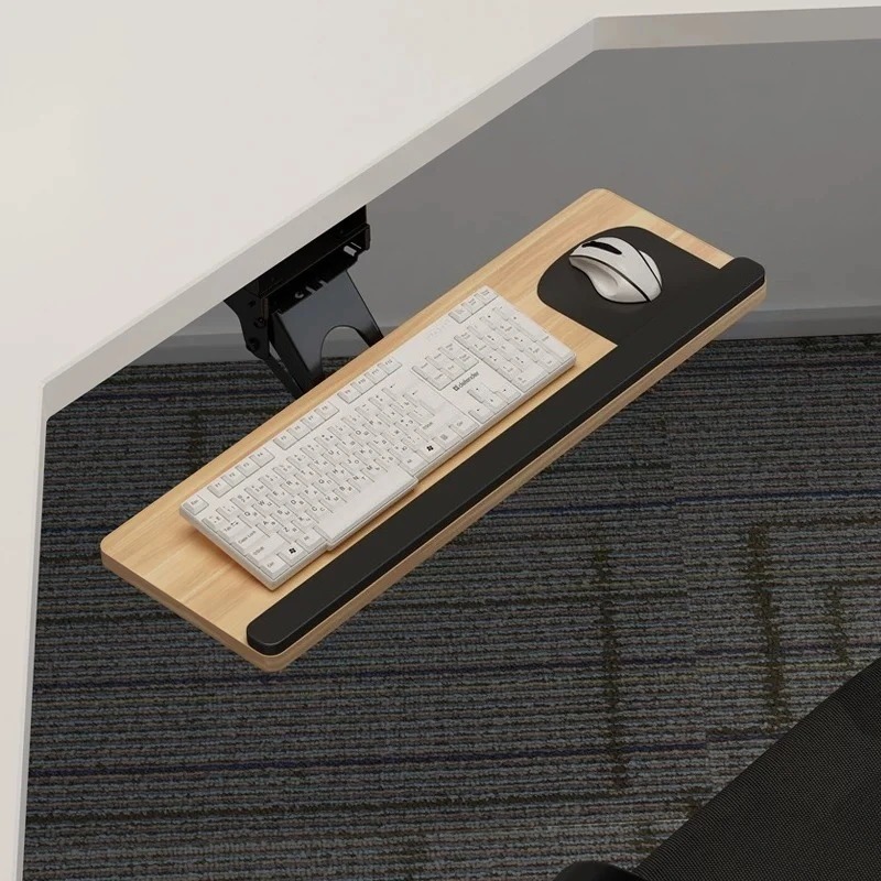 Keyboard Tray Under Desk Slidi - Keyboard Drawer Under recension och pris