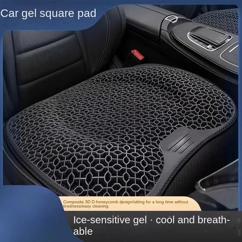1PC Honeycomb Gel Seat Cushion - Office Furniture Ideas recension och pris