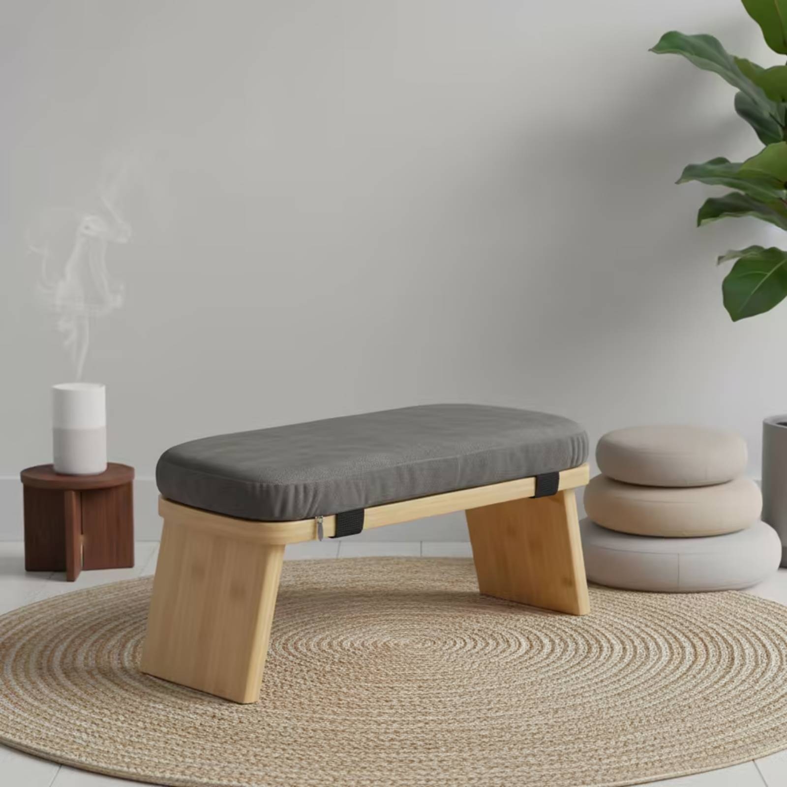 Kneeling Stool with Cushion Co - Furniture Chairs For Office recension och pris
