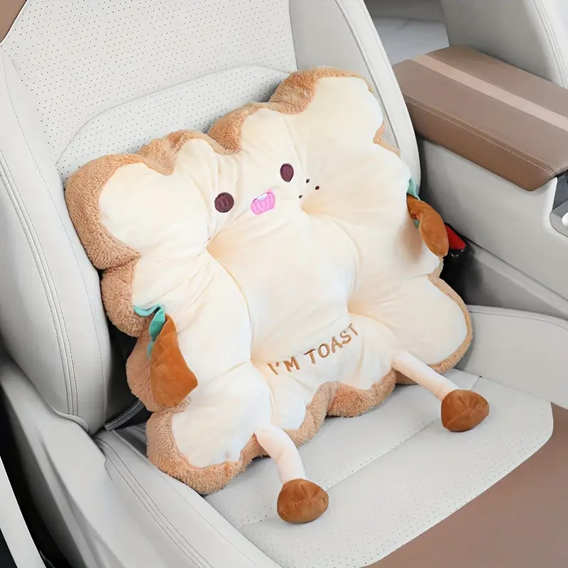 1 PC Car Lumbar Support Cute T - Office Furniture Ideas recension och pris