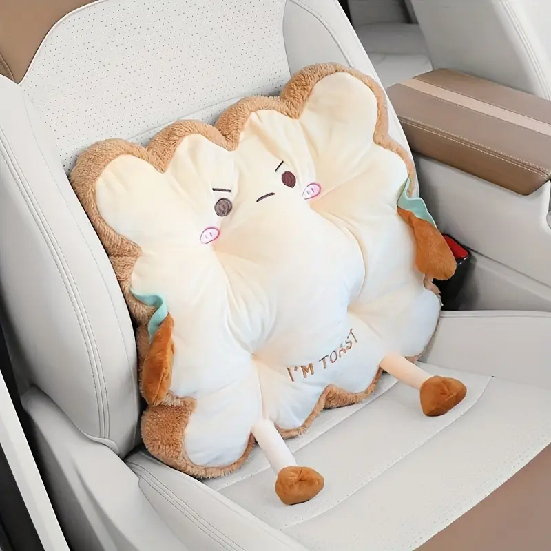 1 PC Car Lumbar Support Cute T - Office Furniture Ideas recension och pris