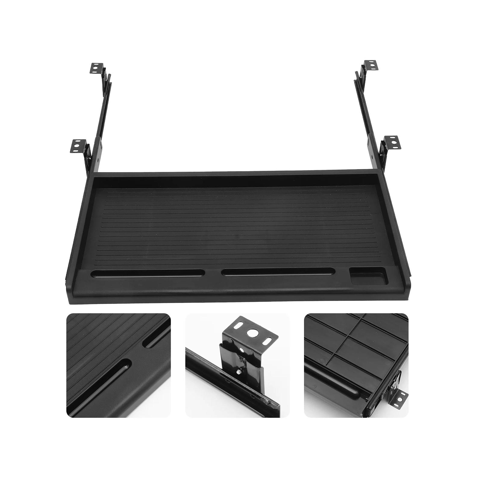 Keyboard Tray Pull Out Heavy D - Keyboard Drawer Under recension och pris