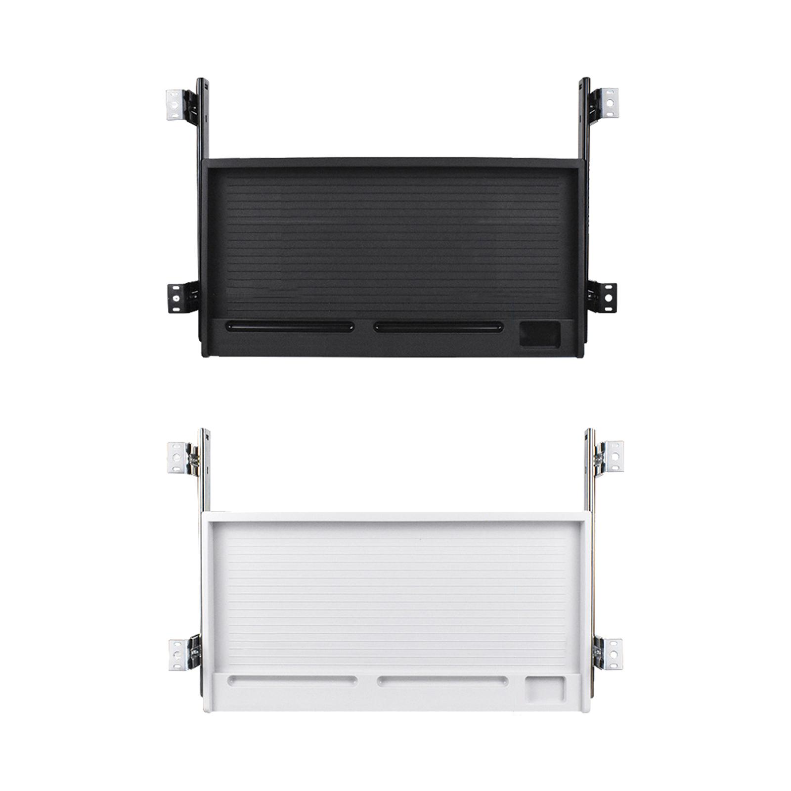 Keyboard Tray Pull Out Heavy D - Keyboard Drawer Under recension och pris