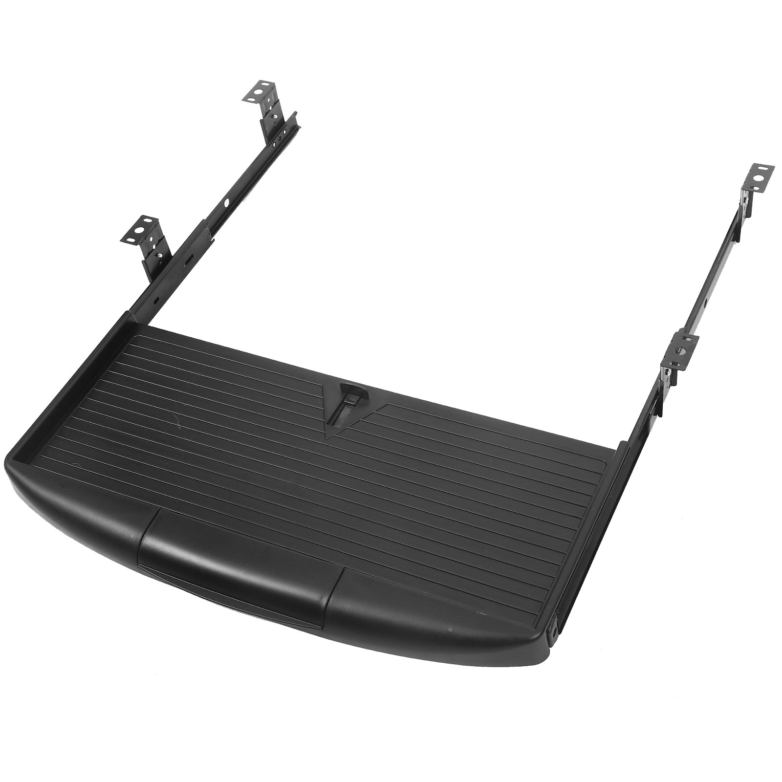 Keyboard Tray Double-Layer Und - Keyboard Drawer Under recension och pris