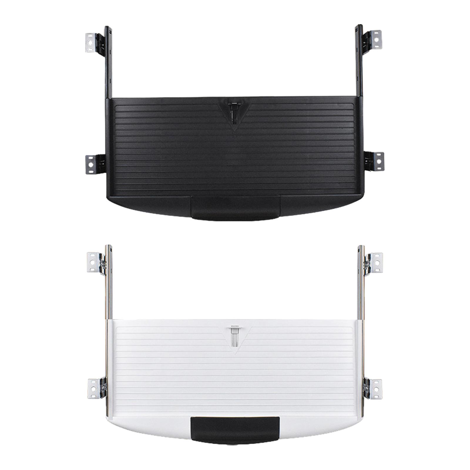 Keyboard Tray Under Desk Pull  - Keyboard Drawer Under recension och pris
