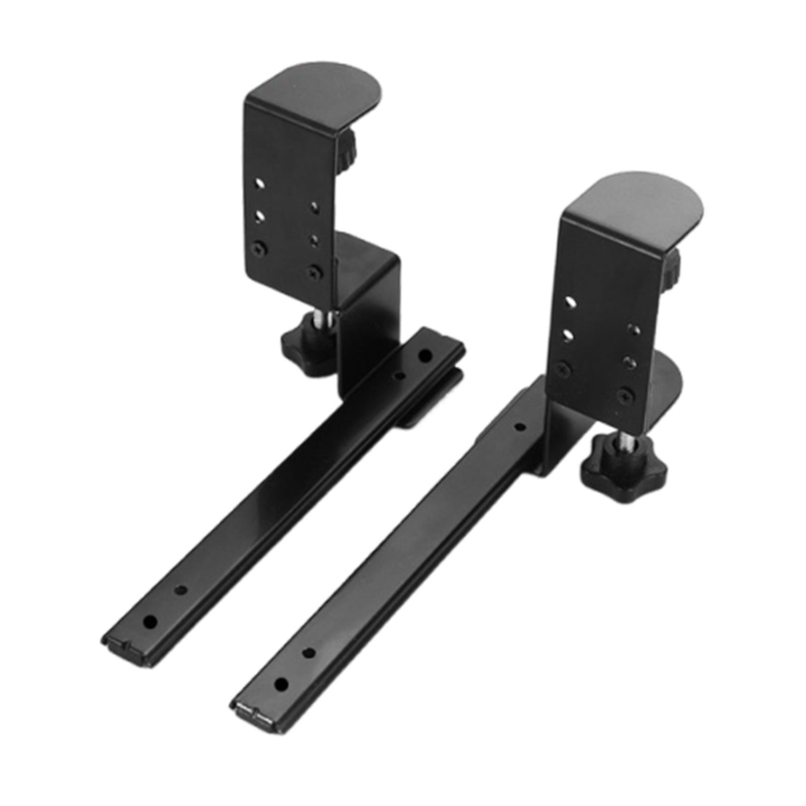 2 Pieces under Desk Keyboard T - Keyboard Drawer Under recension och pris