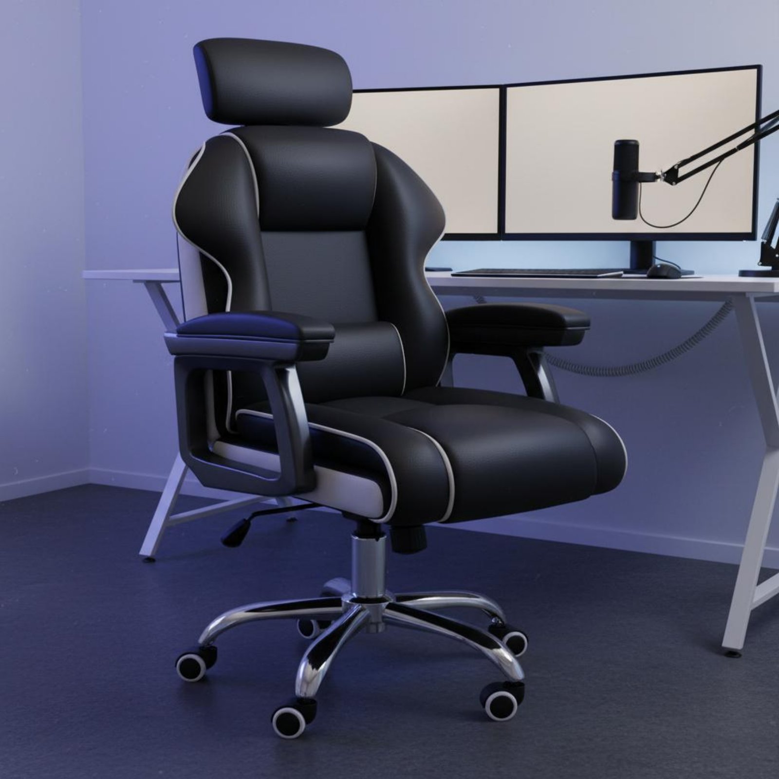 Ergonomic Gaming Chair Height  - Furniture Chairs For Office recension och pris