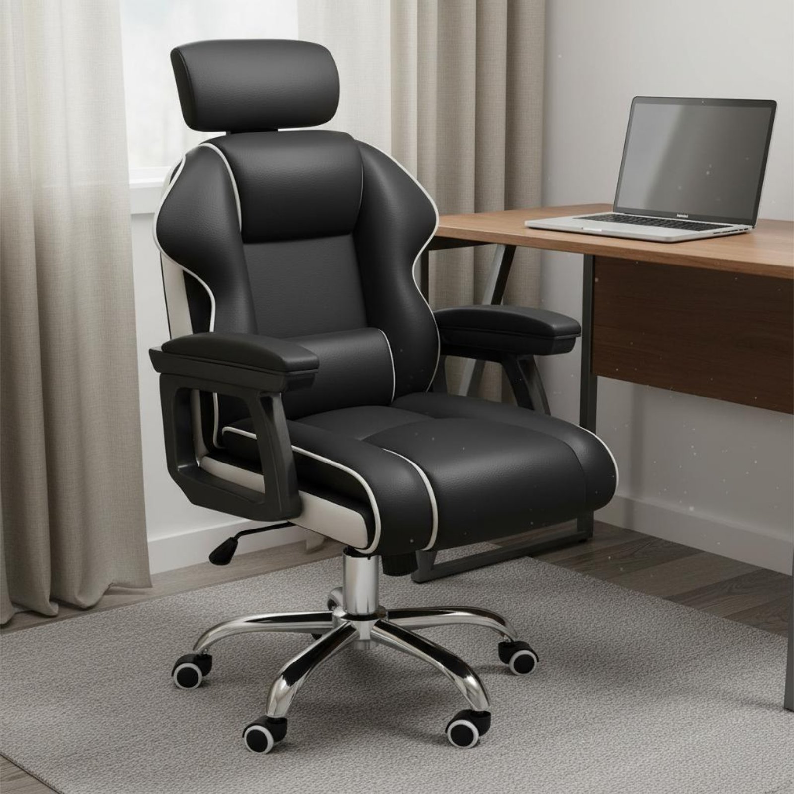 Ergonomic Gaming Chair Height  - Furniture Chairs For Office recension och pris