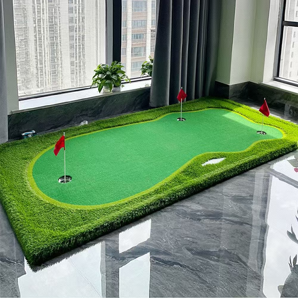 Golf Putting Trainer for Home  - Office Furniture And Equipment recension och pris