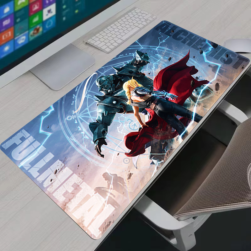 Mouse Pad Large Fullmetal Alch - Office Furniture Ideas recension och pris