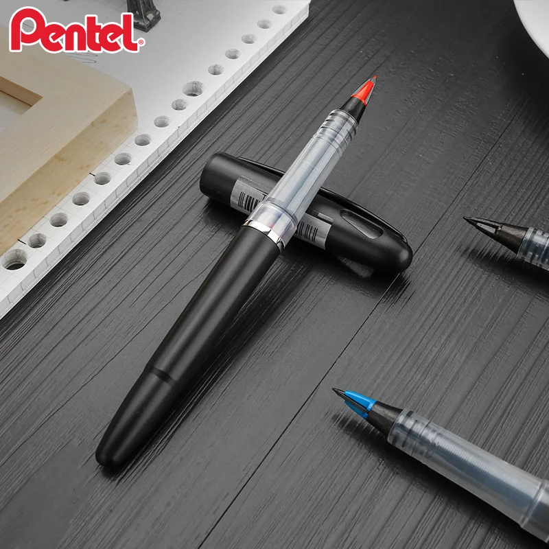 Japan Pentel TRJ50 Boss CEO Si - Pentel Pen Sign Pen recension och pris