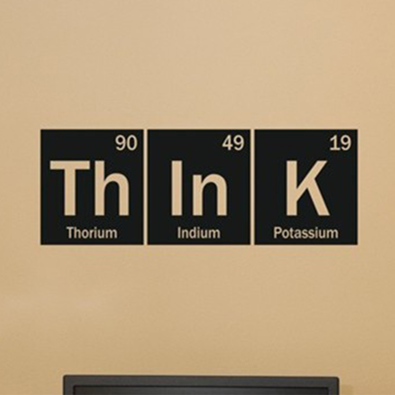 Think Science Periodic Table E - Office Furniture Elements recension och pris