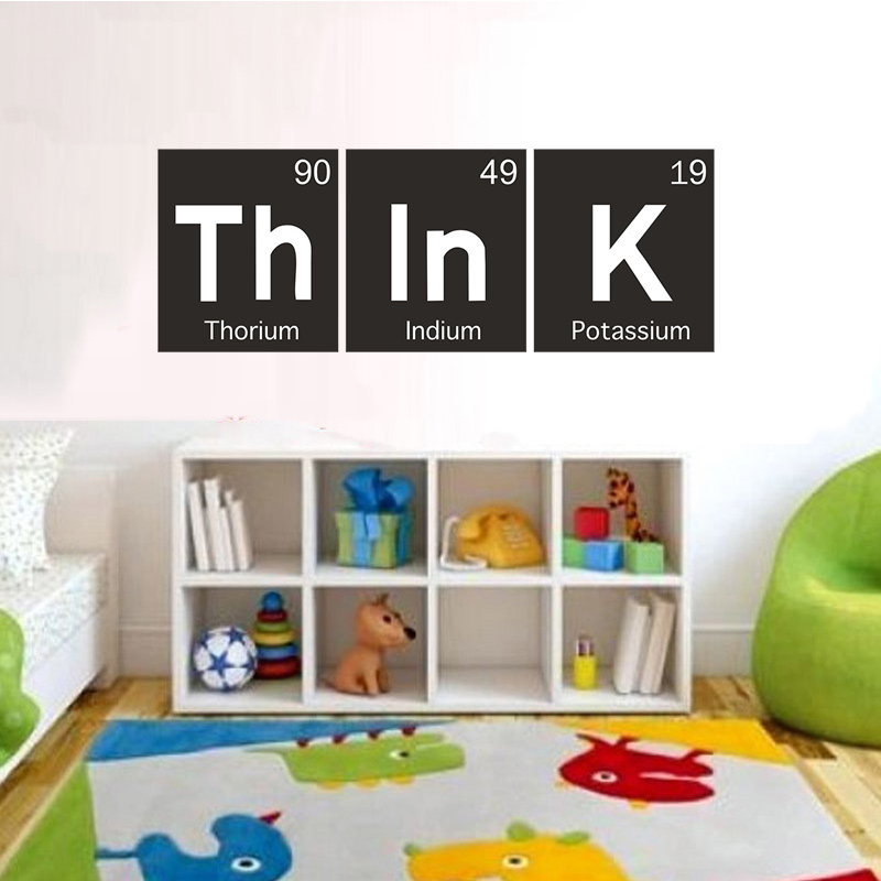 Think Science Periodic Table E - Office Furniture Elements recension och pris